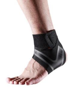 Wholesale Ankle support adjustable lightweight ankle brace breathable ankle sleeve from china suppliers