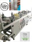 18KHZ Surgical Non Woven Cap Making Machine With 840mm Width