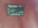 Rexroth GFT80T3-185-03 Hydraulic Travel Motor Gearbox/Reducer
