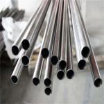 2B 4K Aisi 201 304 316 Stainless Steel Tubing Square Rectangular Round