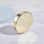 Amber Body Butter 250ml 400ml PET Clear Cosmetic Jars