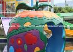 Theme Park Interactive Toddler Outdoor Play Equipment Aqua Play Spray Icon