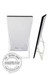 43 Portable Entrance Outdoor Digital Signage Advertising Sign Adjustable Viewing