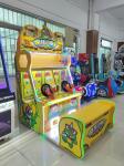 Kids Ball Shotting Game Machine Ticket Redemption Arcade Game