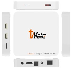 Wholesale 1080P RK3228A 4K Smart Android 7.1 TV BOX OTT 16GB 8GB from china suppliers