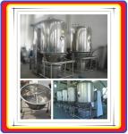 GFG Series Fludised Bed Dryer , Diced Sweet Potato Fluid Bed Equipment