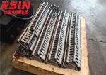 KTL Sand Shell Grey Iron Sand Castings For Truck Axle Parts
