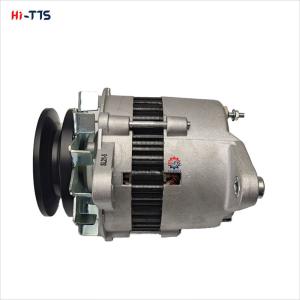 Wholesale Engine Alternator 28V 35A 4D120 D4 Bulldozer 600-821-3350 For Komastu from china suppliers