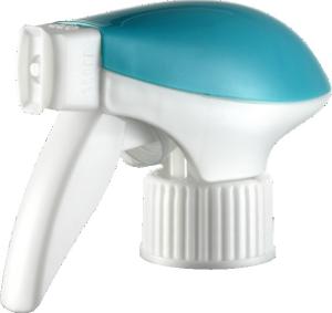 Wholesale 1.3ml-1.5ml Dosage Chemical Resistant Trigger Sprayer 28/410 28/400 Spray Pump Liquid Kitchen Cleaner from china suppliers