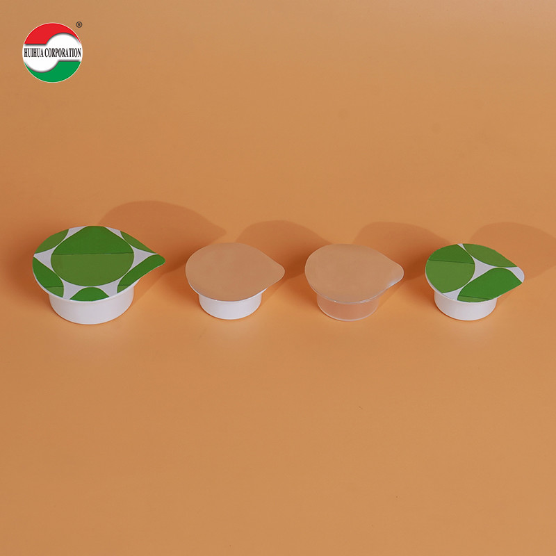 6oz Customize Logo Greek Yogurt Cups Single Wall Plastic Small Size Fruit Ice Cream Cups Lids PP Material for Snacks Chocolate