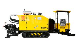 Wholesale Hydraulic Underground HDD Boring Machine With Chain Feeding System from china suppliers