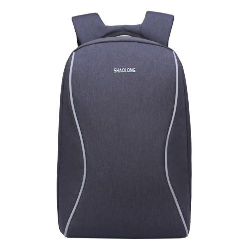 Anti Theft Business Laptop Backpack Multifunctional Waterproof 17 Inch Laptop