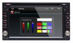 Ouchuangbo Car Multimedia Android 4.2 for Nissan Frontier /Treeano /Micra DVD