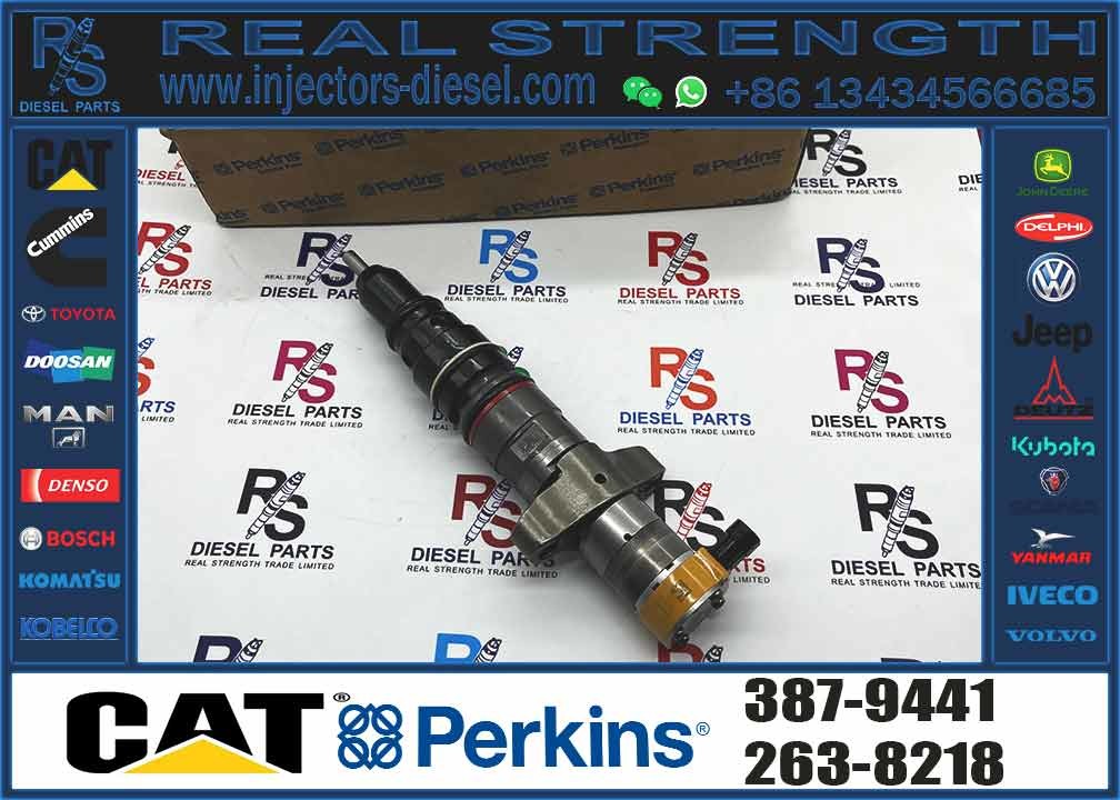 diesel fuel common rail injector 387-9426 328-2585 268-1839 222-5961 235-5261 238-8901 241-3228 387-9441