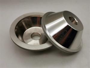 Wholesale 11V9 Cup Electroplated Diamond Grinding Wheel D600 Diameter 100 from china suppliers