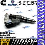 M11 Diesel Common Rail Injector 3411753 3411761 4903084 4903472 3411759 4903472