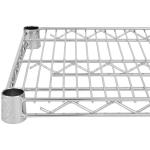 5 Shelf Kitchen Classified Storage Rack Large Capacity Wire Shelving