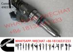 4903319 4062851 3411845 Diesel Engine Fuel Injector For Cummins M11 ISM11 QSM11