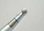 20000 Rpm Single Spray LED Dental Handpiece 45 Degree Angle M4 Or B2 Conection