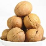 dry fruits unwashed shelled 185 paper skin walnut Best price raw in china