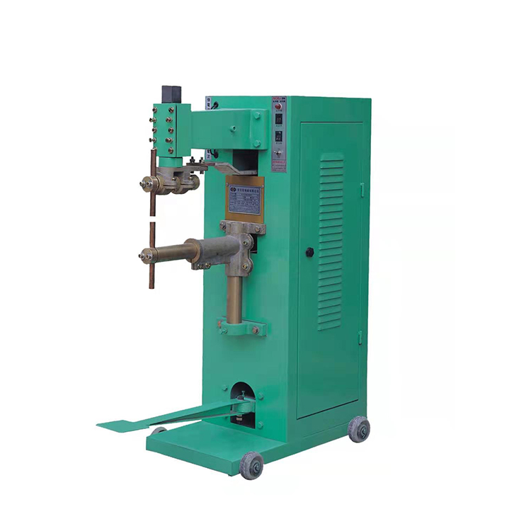 Good Sales 50KVA Foot Step Style Welder Machine Foot Type Spot Welding Equipment YXB-50