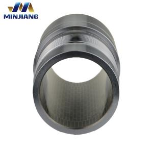 Wholesale 100% Virgin Steel Tile Tungsten Materials TC Radial Tungsten Carbide Bearing Anti Friction from china suppliers