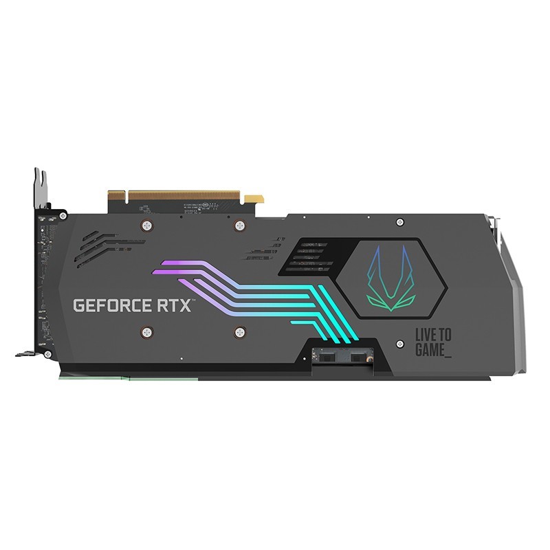 ZOTAC GAMING GEFORCE RTX 3080 AMP HOLO GE