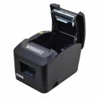 260mm/s 3 Inch Thermal Bluetooth Printer , 100KM Wifi Thermal Receipt Printer
