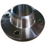 High Quality Titanium Weld Neck Flange Metal Copper Nickel Alloy Blind Flange