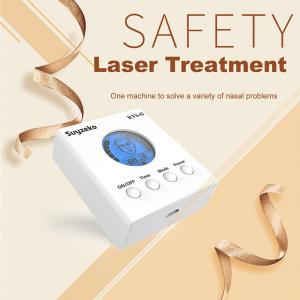 China Sinus Nasal Laser Therapy Device on sale
