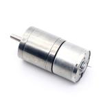 Dc Motor Hight Torque 6v JGA25-310 6V 43RPM 1:171 Small Motor 25MM Gear Box