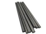 Cemented Carbide Round Bar Blank for Machining, Milling Cutters, Drills, and