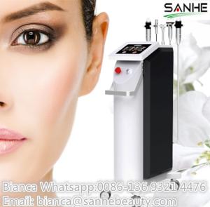 Wholesale micro dermal needle/ Microneedle RF machine for face lifting and wrinkle removal from china suppliers