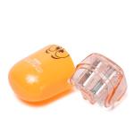 Manual Dome Cute Handheld Pencil Sharpener Pencil Barrel Double Hole