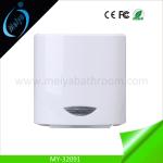 ABS white automatic air hand dryer
