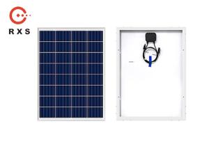 Wholesale Polycrystalline Framed Custom Flexible Solar Panels 60W / 36 Cells / 12V from china suppliers