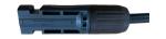 TUV/UL Certified Photovoltaic Connector with Strong Waterproofing Structure
