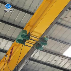 Wholesale LDC Single Girder Overhead Crane Low Headroom Type from china suppliers