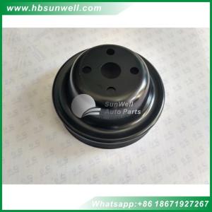 Wholesale Cummins 5255055 Fan pulley for Motor Cummins ISDE QSB diesel engine part for Dongfeng truck or Komatsu excavator from china suppliers