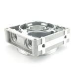 Metal Processing High Precision Hydraulic Valve Manifold Block with ASTM
