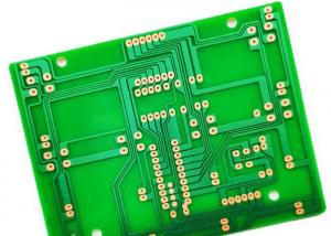 China CE Single Sided Pcb Manufacturers Custom Printed Circuit Board Pcb Layout Design on sale