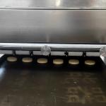 Jassen Walnut Cookie Maker Perfect for Restaurants and Bakeries 3KW Molding