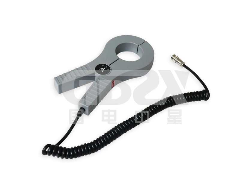 AC220V DC System Ground Fault Tester With Detection Clamp Table