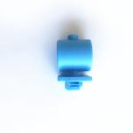 Insulator of electric fence Electric fencing insulator IST017 for 12mm electric