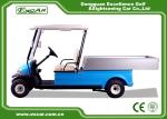 2 Seater Hotel Buggy Car , Electric Utility Golf Carts 100% Waterproof