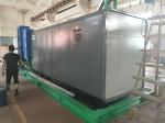 240V Integrated Instrument Air Skid Based air Compressor Package