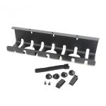 Desk Wiring Organization Bracket Length 16.5 inches ISO9001 Rohs CE Size 36*16