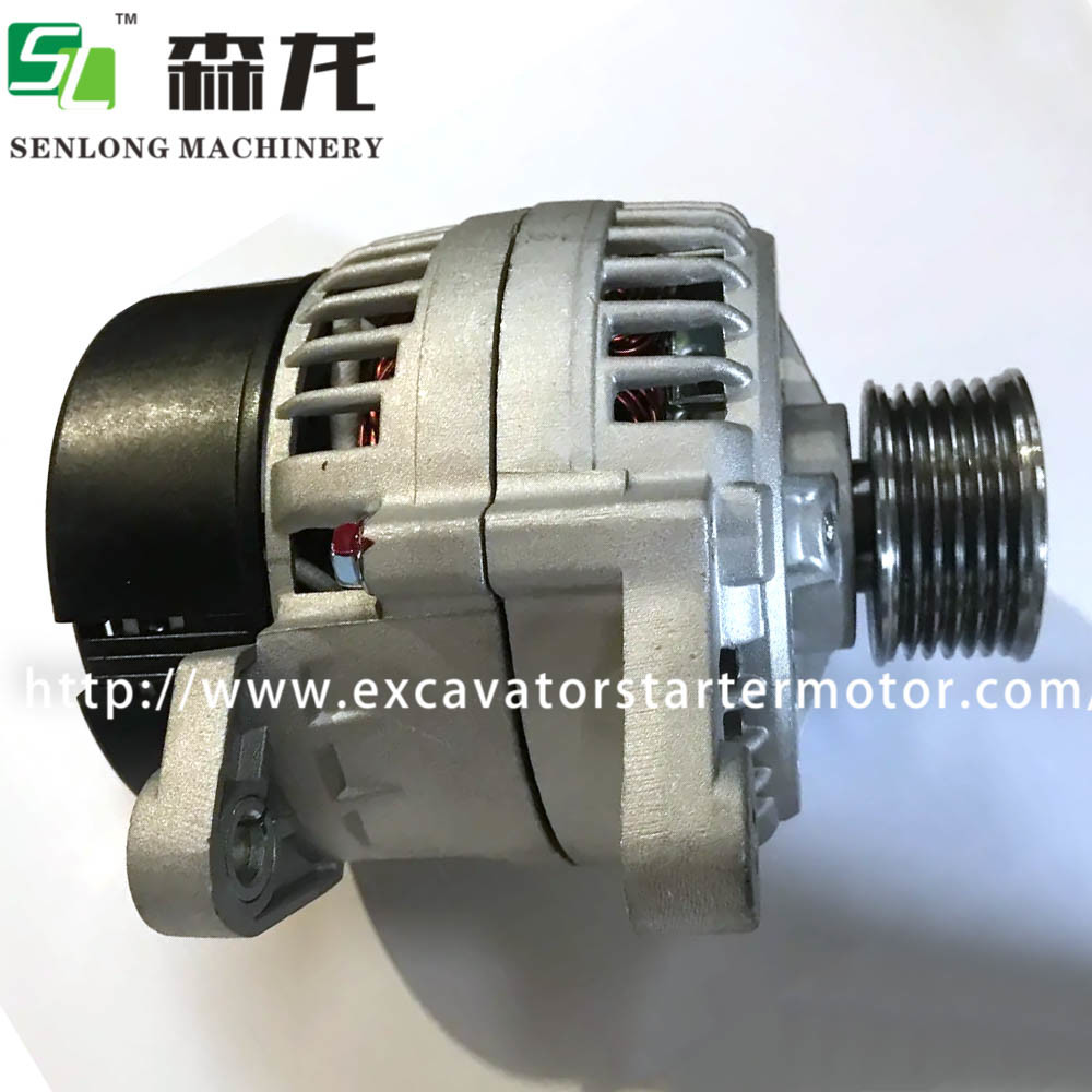 Alternator 14V 65A Russia Generator JFZ180A 97S.3701