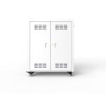 Chromebook Notebook Laptop Charging Cabinet 30 Ports Charging Cart