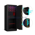 Biometric Fingerprint Lock Jewelry Safes For Sale With 7 Open Ways Luxury Watch
